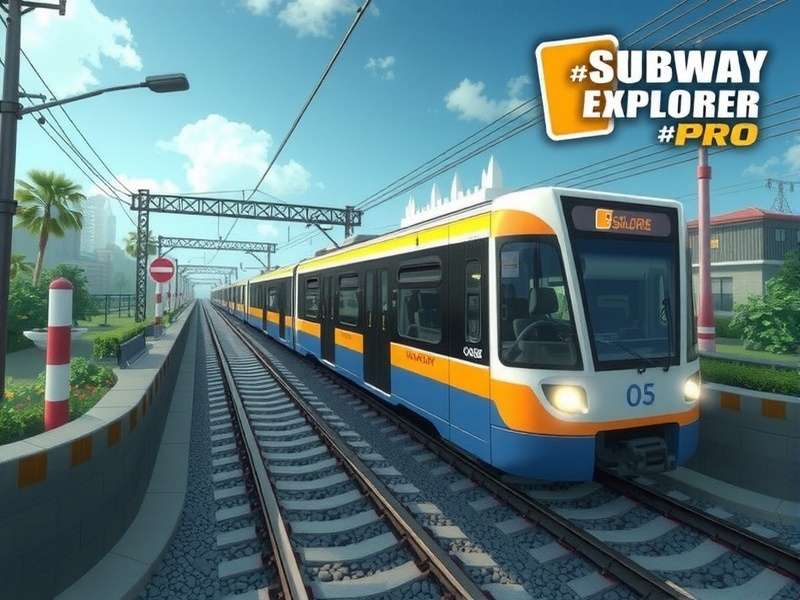 Kochi Subway Explorer Pro game cover